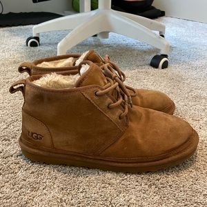 Men’s size 11 Ugg boots